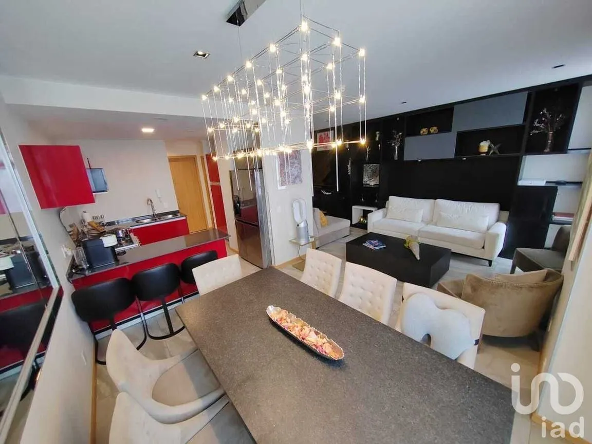Departamento en Venta en Ampliación Granada, Miguel Hidalgo, Ciudad de México | NEX-229291 | iad México | Foto 1 de 46