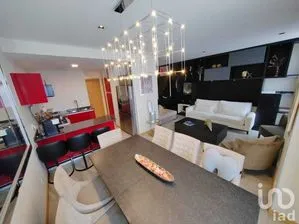 NEX-229291 - Departamento en Venta, con 3 recamaras, con 3 baños, con 127.32 m2 de construcción en Ampliación Granada, CP 11529, Ciudad de México.