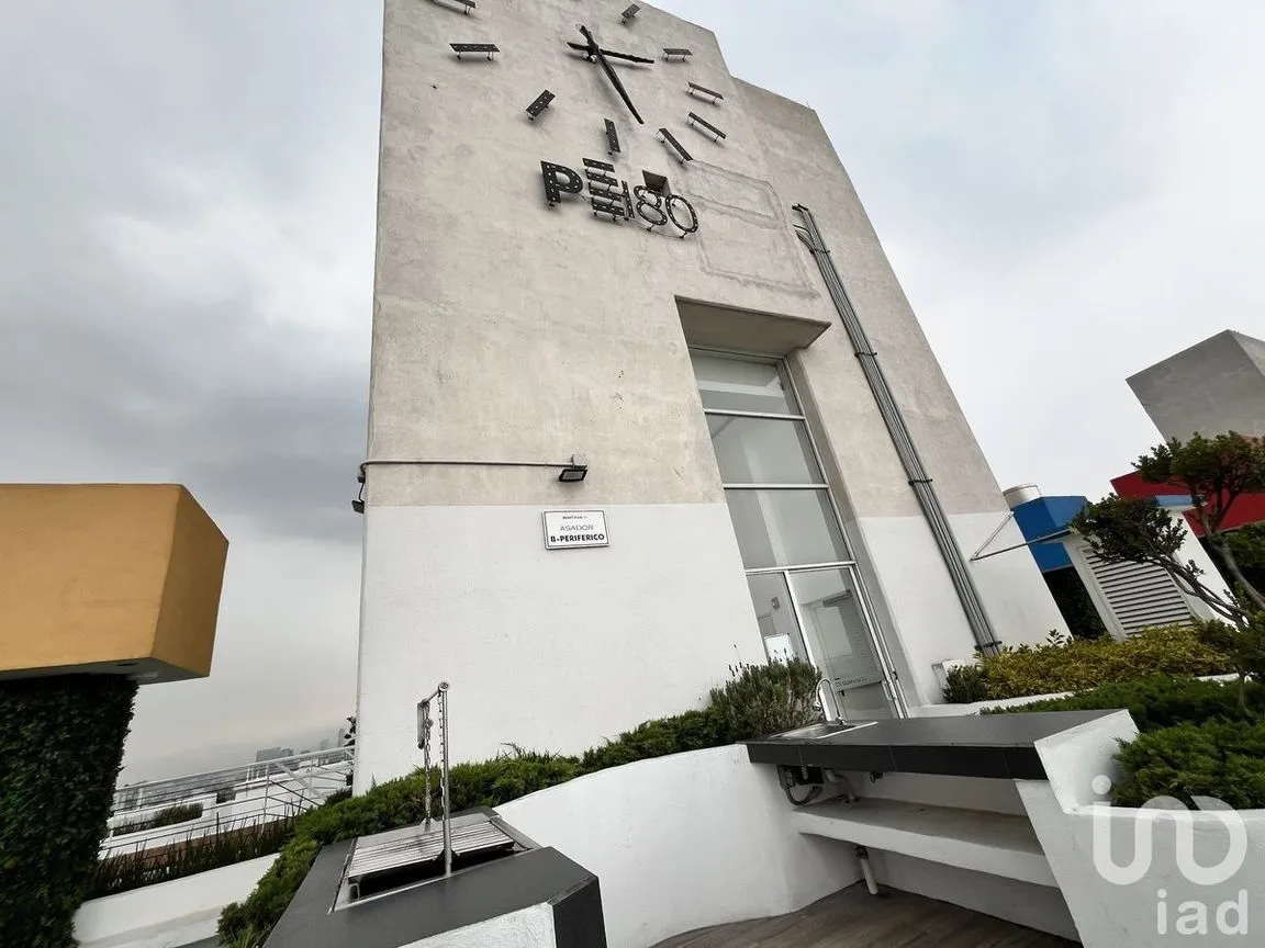 Departamento en Venta en San Pedro de los Pinos, Álvaro Obregón, Ciudad de México | NEX-229361 | iad México | Foto 28 de 31