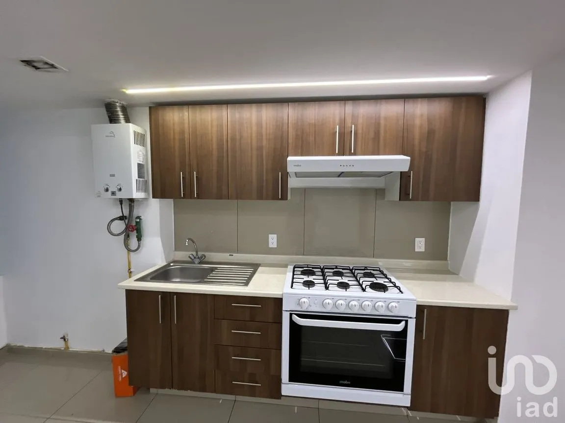 Departamento en Venta en San Pedro de los Pinos, Álvaro Obregón, Ciudad de México | NEX-229361 | iad México | Foto 4 de 31