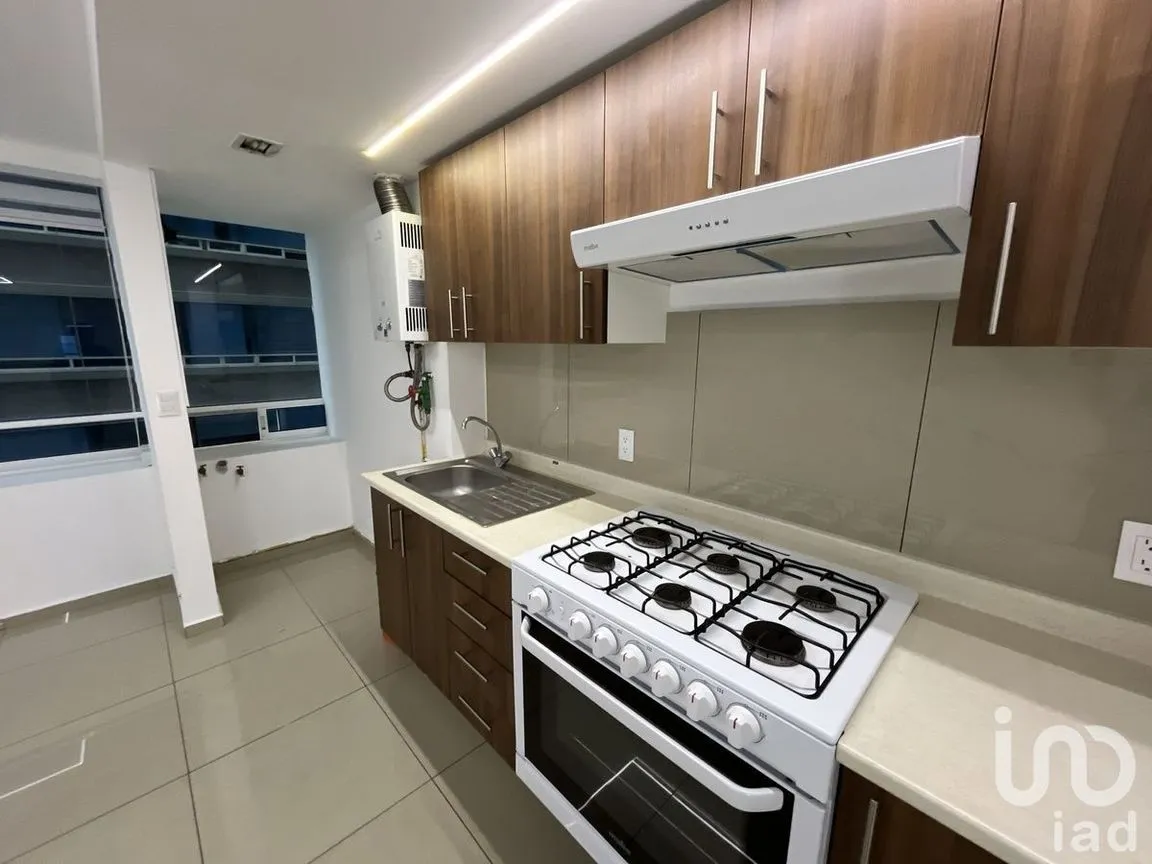 Departamento en Venta en San Pedro de los Pinos, Álvaro Obregón, Ciudad de México | NEX-229361 | iad México | Foto 5 de 31