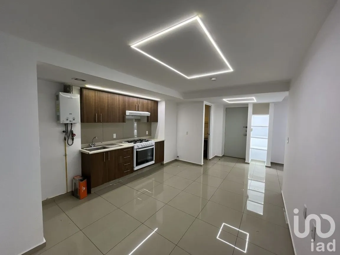 Departamento en Venta en San Pedro de los Pinos, Álvaro Obregón, Ciudad de México | NEX-229361 | iad México | Foto 1 de 31