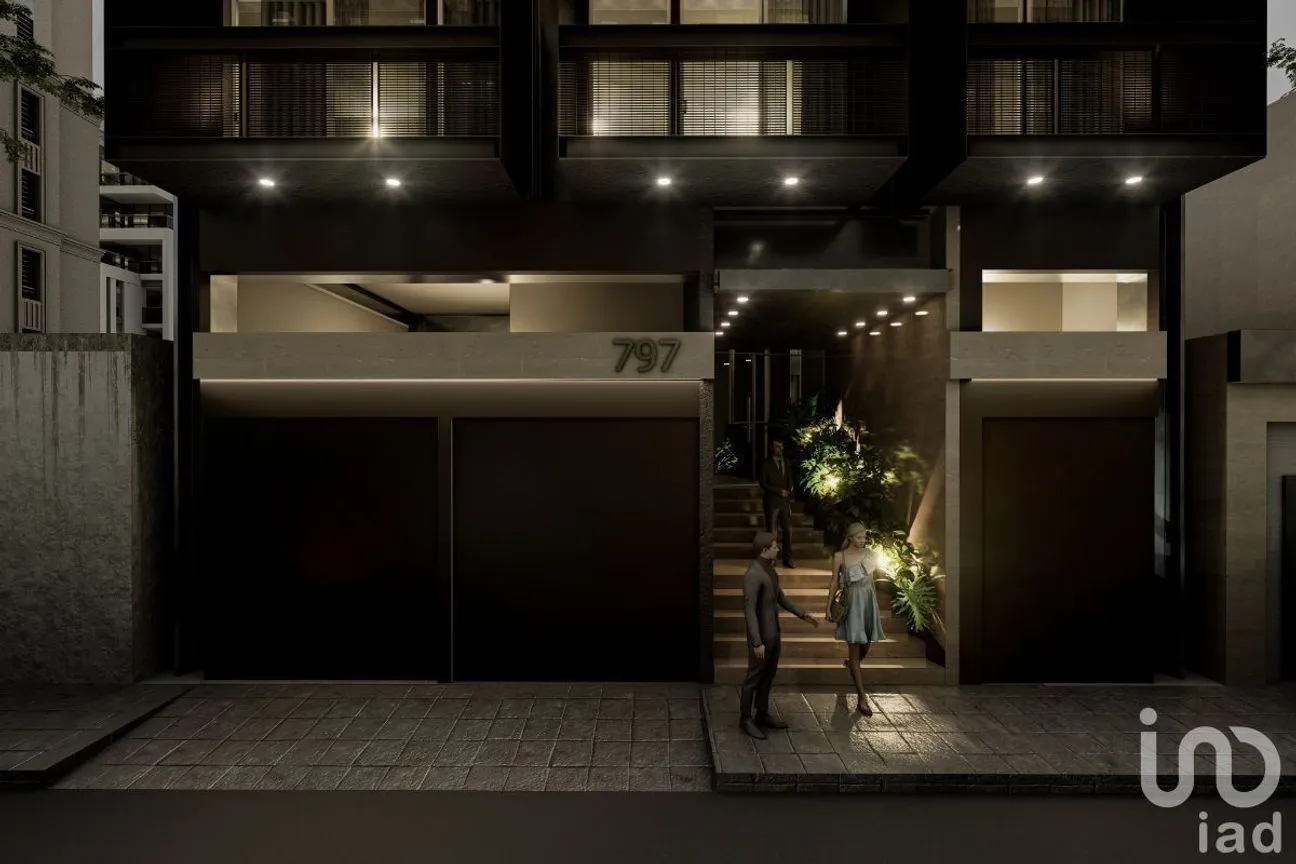 Departamento en Venta en Narvarte Poniente, Benito Juárez, Ciudad de México | NEX-229644 | iad México | Foto 2 de 26