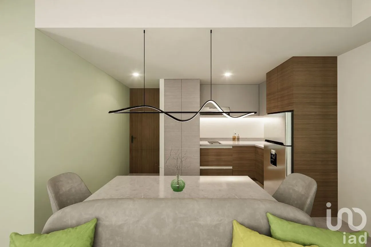 Departamento en Venta en Narvarte Poniente, Benito Juárez, Ciudad de México | NEX-229644 | iad México | Foto 12 de 26