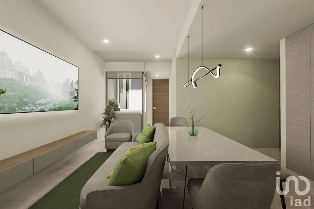 Departamento en Venta en Narvarte Poniente, Benito Juárez, Ciudad de México | NEX-229644 | iad México | Foto 13 de 26