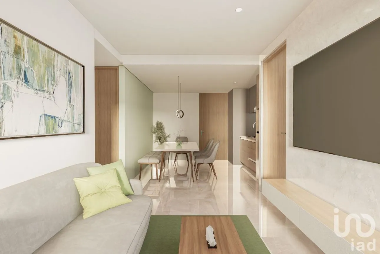Departamento en Venta en Narvarte Poniente, Benito Juárez, Ciudad de México | NEX-229644 | iad México | Foto 14 de 26