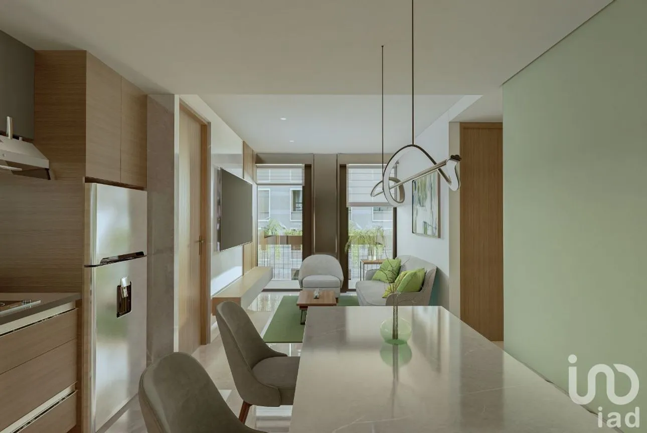 Departamento en Venta en Narvarte Poniente, Benito Juárez, Ciudad de México | NEX-229644 | iad México | Foto 15 de 26