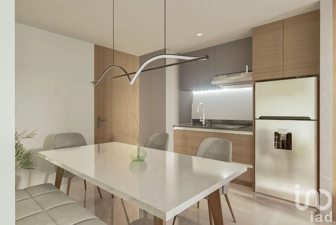 Departamento en Venta en Narvarte Poniente, Benito Juárez, Ciudad de México | NEX-229644 | iad México | Foto 16 de 26