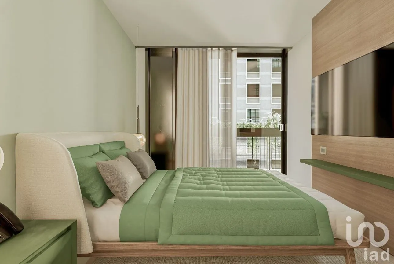 Departamento en Venta en Narvarte Poniente, Benito Juárez, Ciudad de México | NEX-229644 | iad México | Foto 17 de 26
