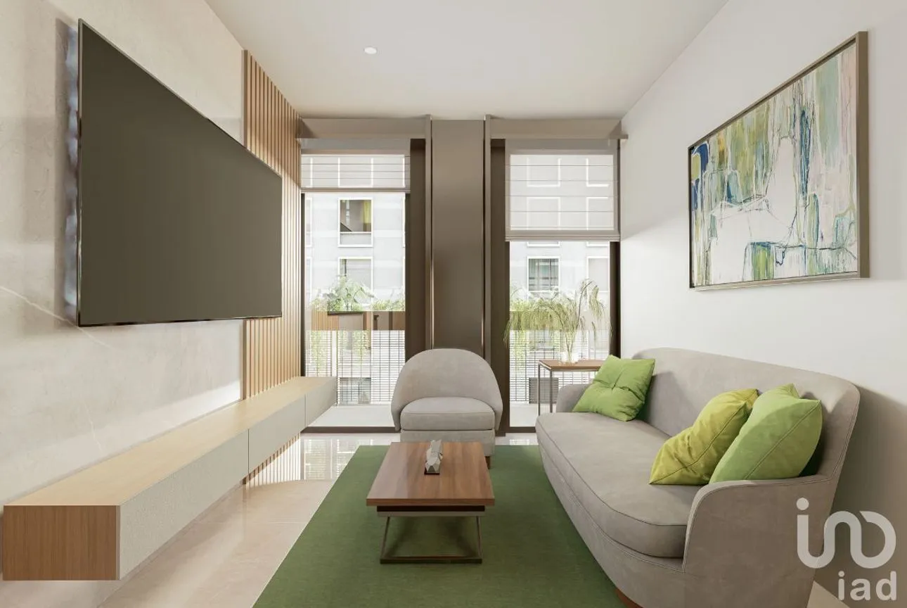 Departamento en Venta en Narvarte Poniente, Benito Juárez, Ciudad de México | NEX-229644 | iad México | Foto 18 de 26