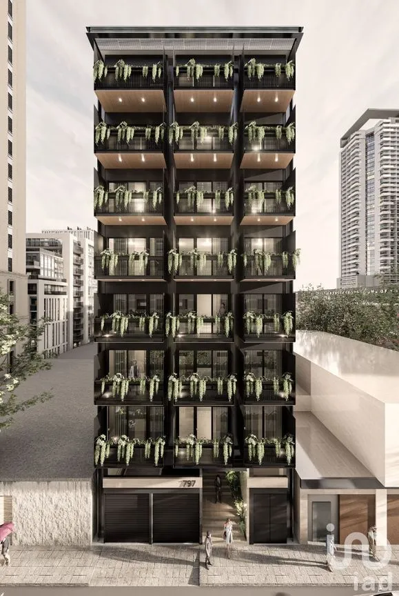 Departamento en Venta en Narvarte Poniente, Benito Juárez, Ciudad de México | NEX-229644 | iad México | Foto 3 de 26