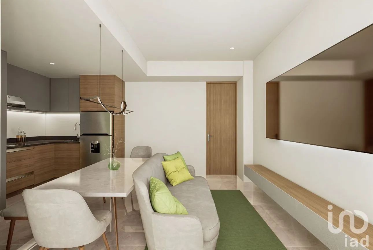 Departamento en Venta en Narvarte Poniente, Benito Juárez, Ciudad de México | NEX-229644 | iad México | Foto 22 de 26