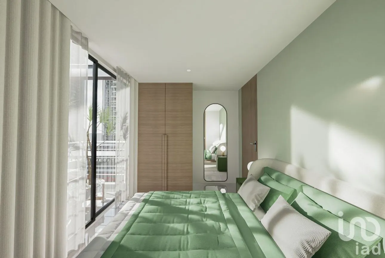 Departamento en Venta en Narvarte Poniente, Benito Juárez, Ciudad de México | NEX-229644 | iad México | Foto 23 de 26