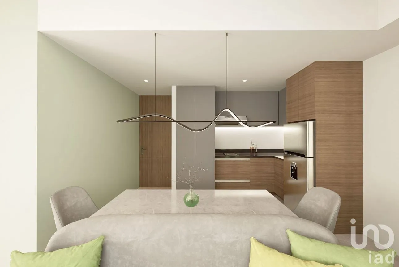 Departamento en Venta en Narvarte Poniente, Benito Juárez, Ciudad de México | NEX-229644 | iad México | Foto 24 de 26
