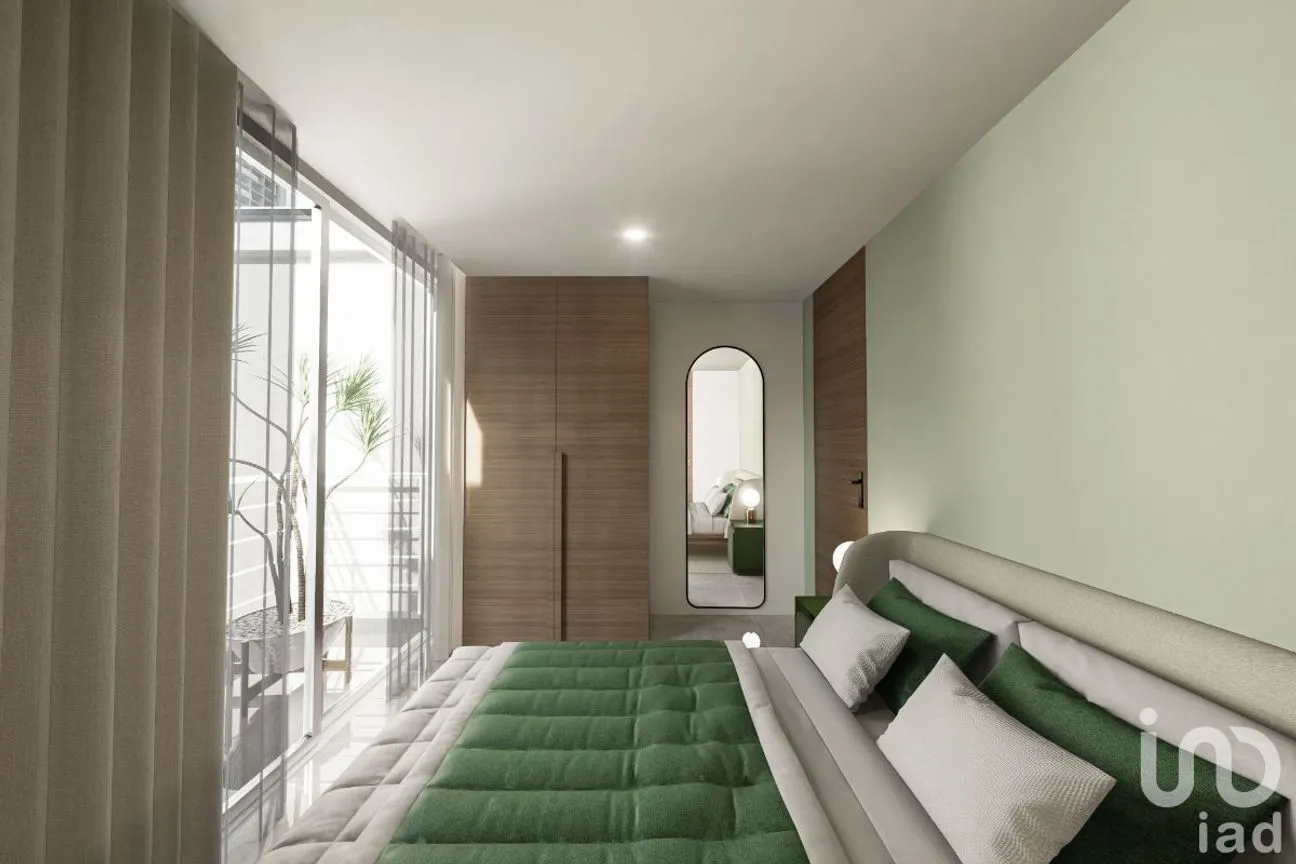 Departamento en Venta en Narvarte Poniente, Benito Juárez, Ciudad de México | NEX-229644 | iad México | Foto 26 de 26