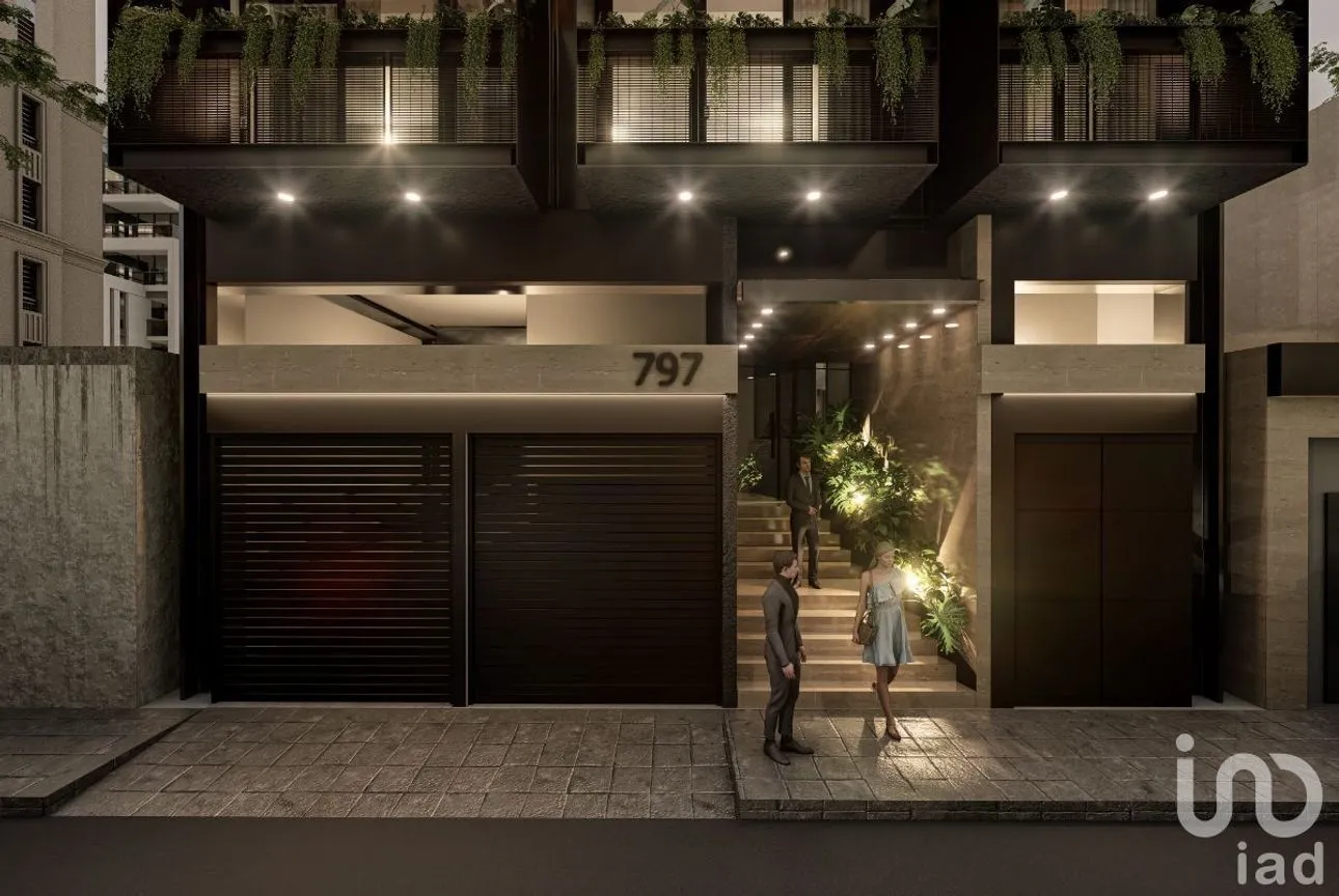 Departamento en Venta en Narvarte Poniente, Benito Juárez, Ciudad de México | NEX-229644 | iad México | Foto 6 de 26