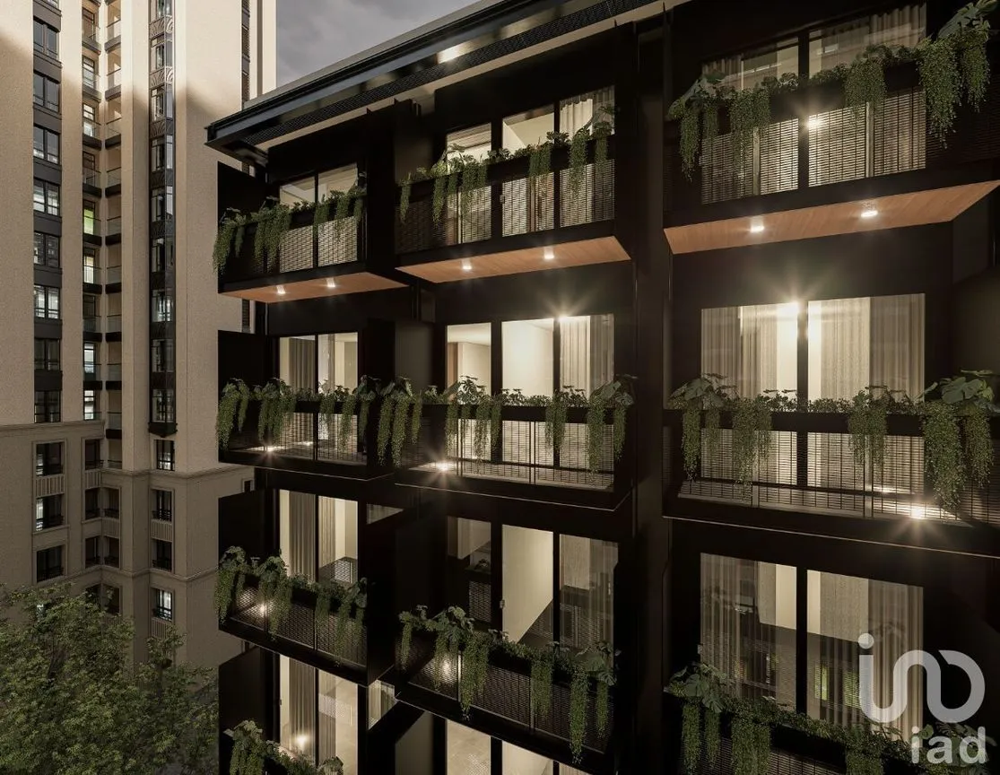 Departamento en Venta en Narvarte Poniente, Benito Juárez, Ciudad de México | NEX-229644 | iad México | Foto 7 de 26