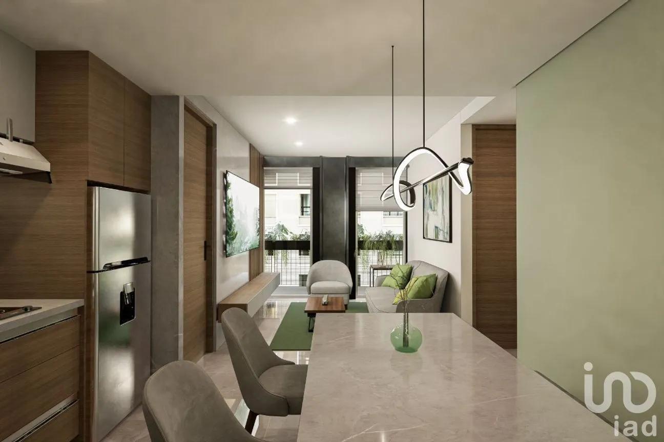 Departamento en Venta en Narvarte Poniente, Benito Juárez, Ciudad de México | NEX-229644 | iad México | Foto 8 de 26