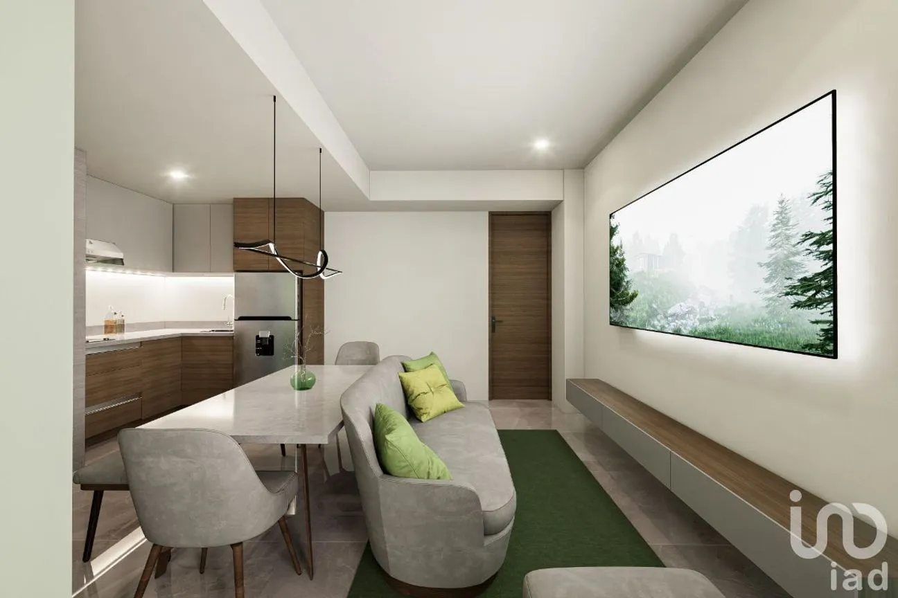 Departamento en Venta en Narvarte Poniente, Benito Juárez, Ciudad de México | NEX-229644 | iad México | Foto 9 de 26