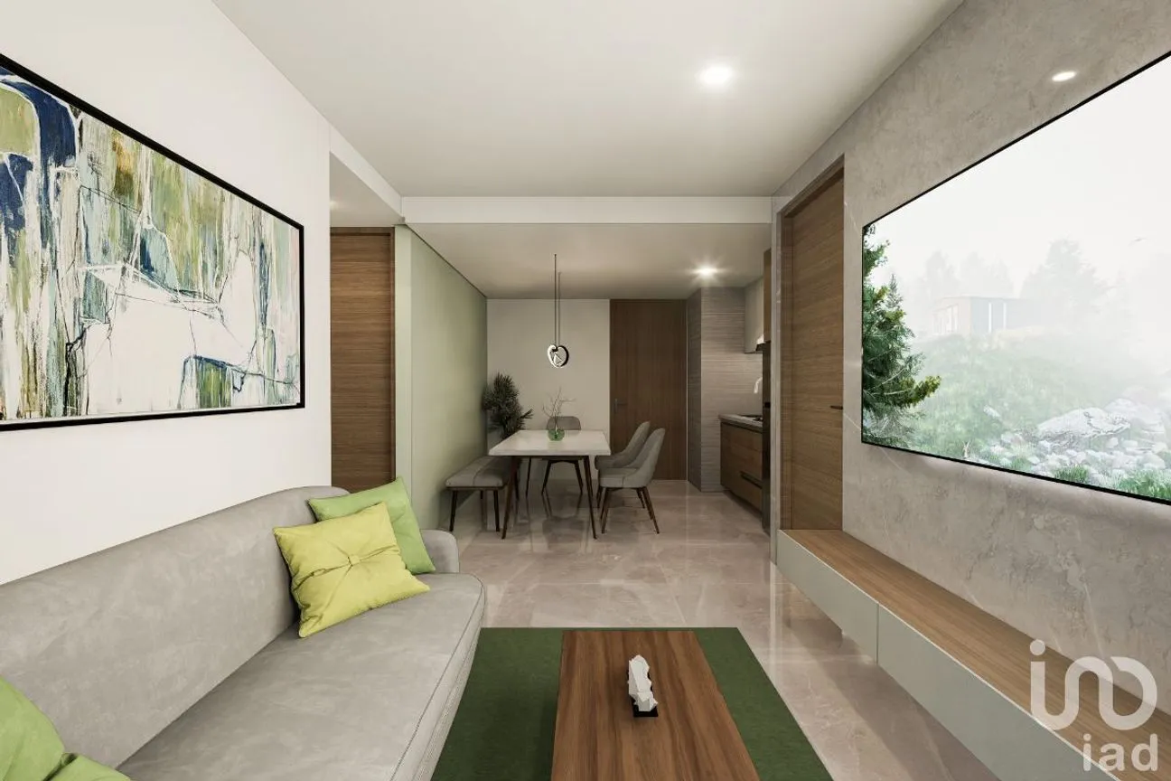 Departamento en Venta en Narvarte Poniente, Benito Juárez, Ciudad de México | NEX-229644 | iad México | Foto 1 de 26
