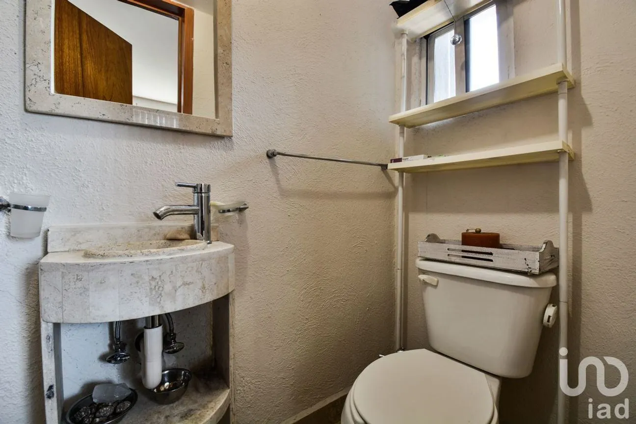 Departamento en Renta en Roma Sur, Cuauhtémoc, Ciudad de México | NEX-230288 | iad México | Foto 13 de 24