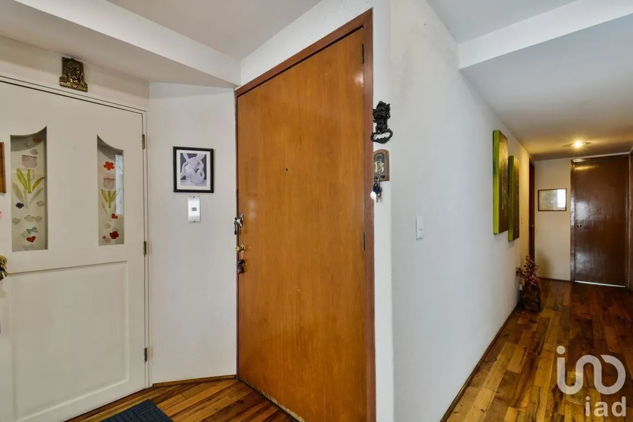 Departamento en Renta en Roma Sur, Cuauhtémoc, Ciudad de México | NEX-230288 | iad México | Foto 20 de 24