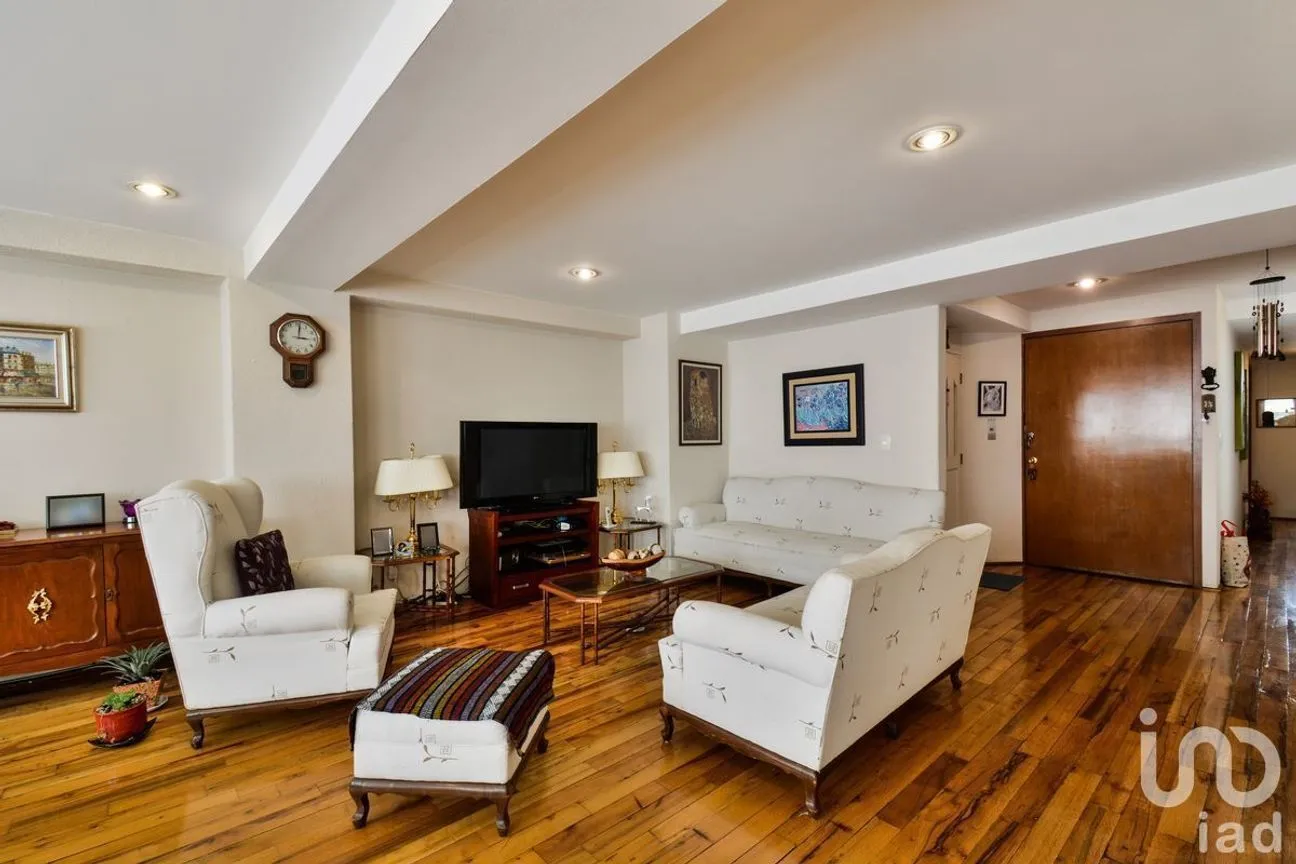 Departamento en Renta en Roma Sur, Cuauhtémoc, Ciudad de México | NEX-230288 | iad México | Foto 3 de 24