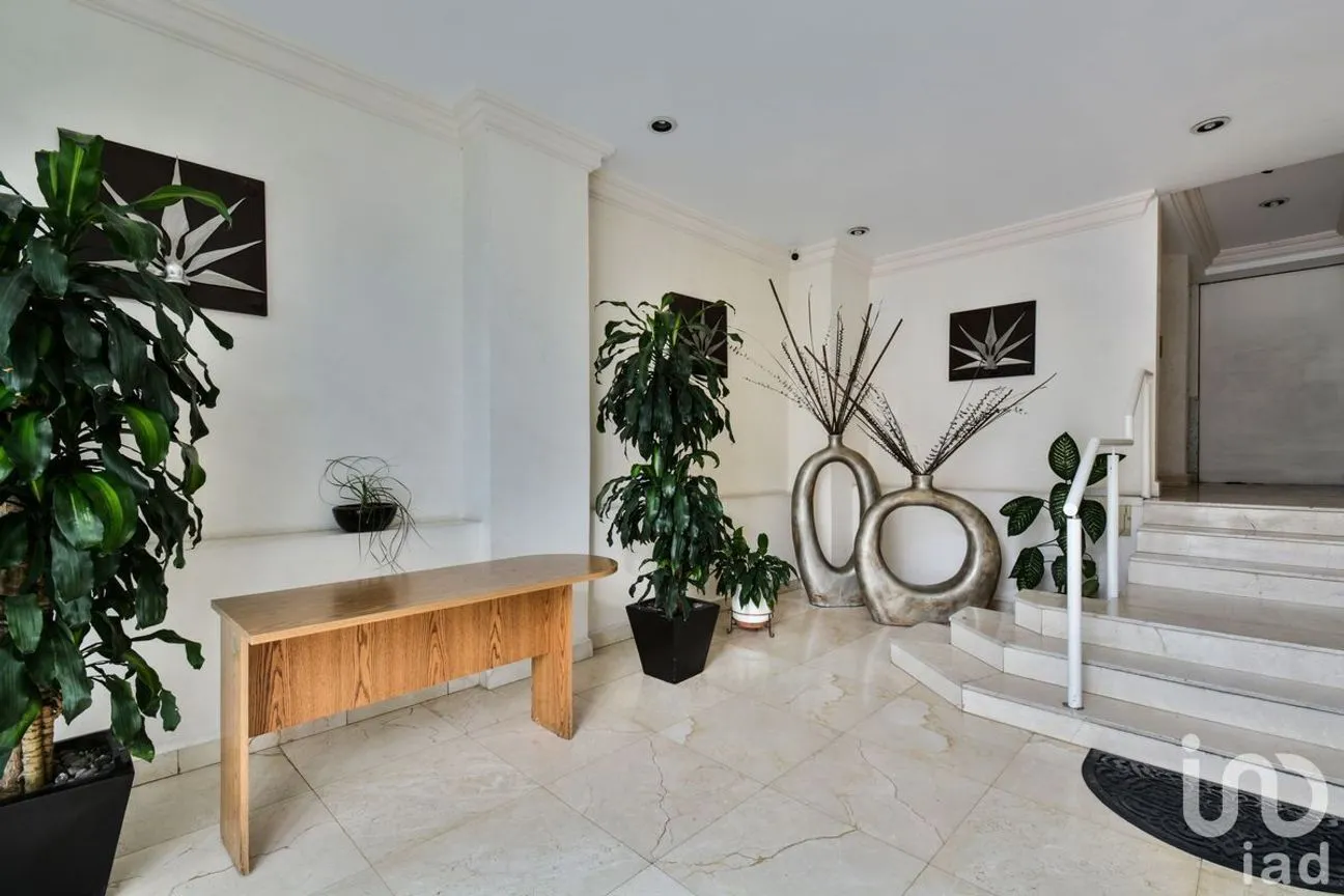 Departamento en Renta en Roma Sur, Cuauhtémoc, Ciudad de México | NEX-230288 | iad México | Foto 23 de 24