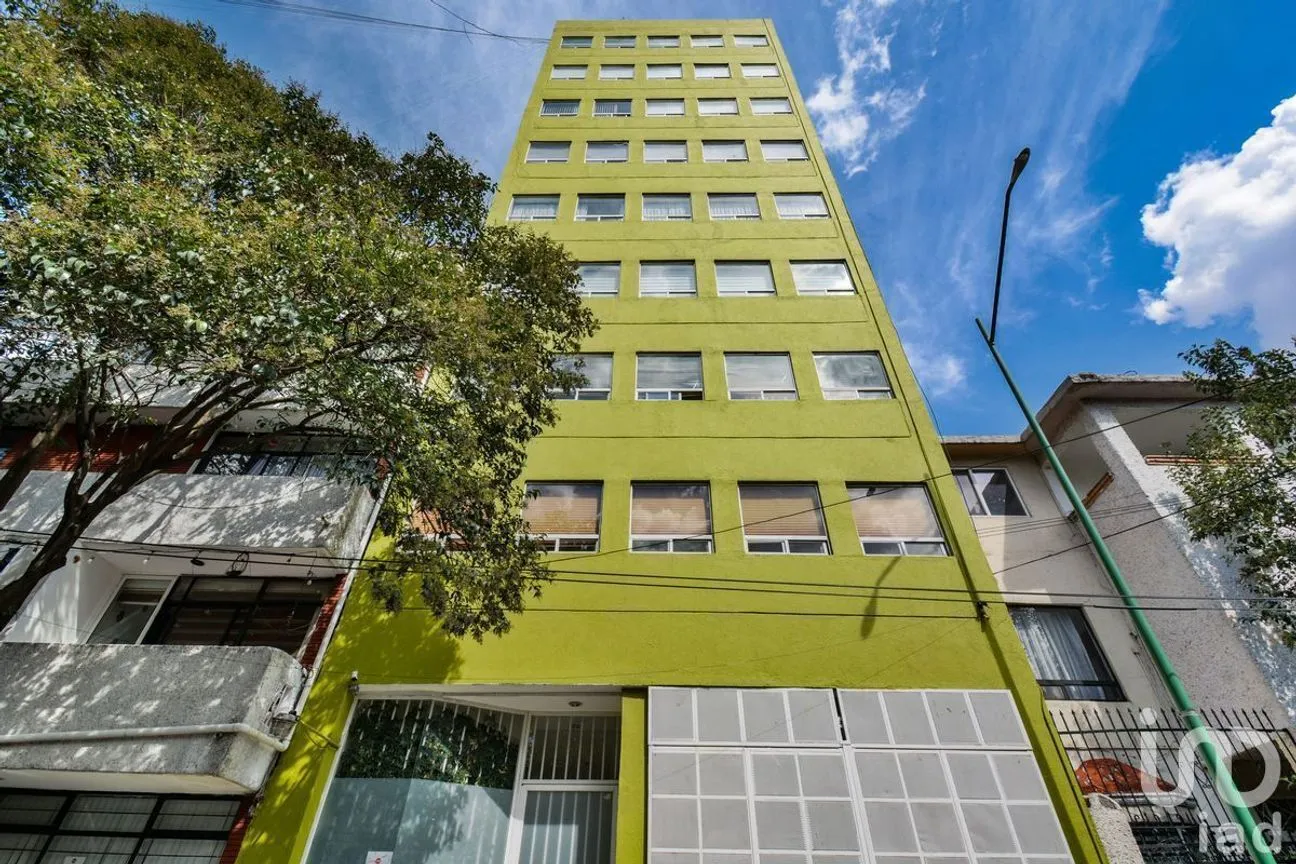 Departamento en Renta en Roma Sur, Cuauhtémoc, Ciudad de México | NEX-230288 | iad México | Foto 24 de 24