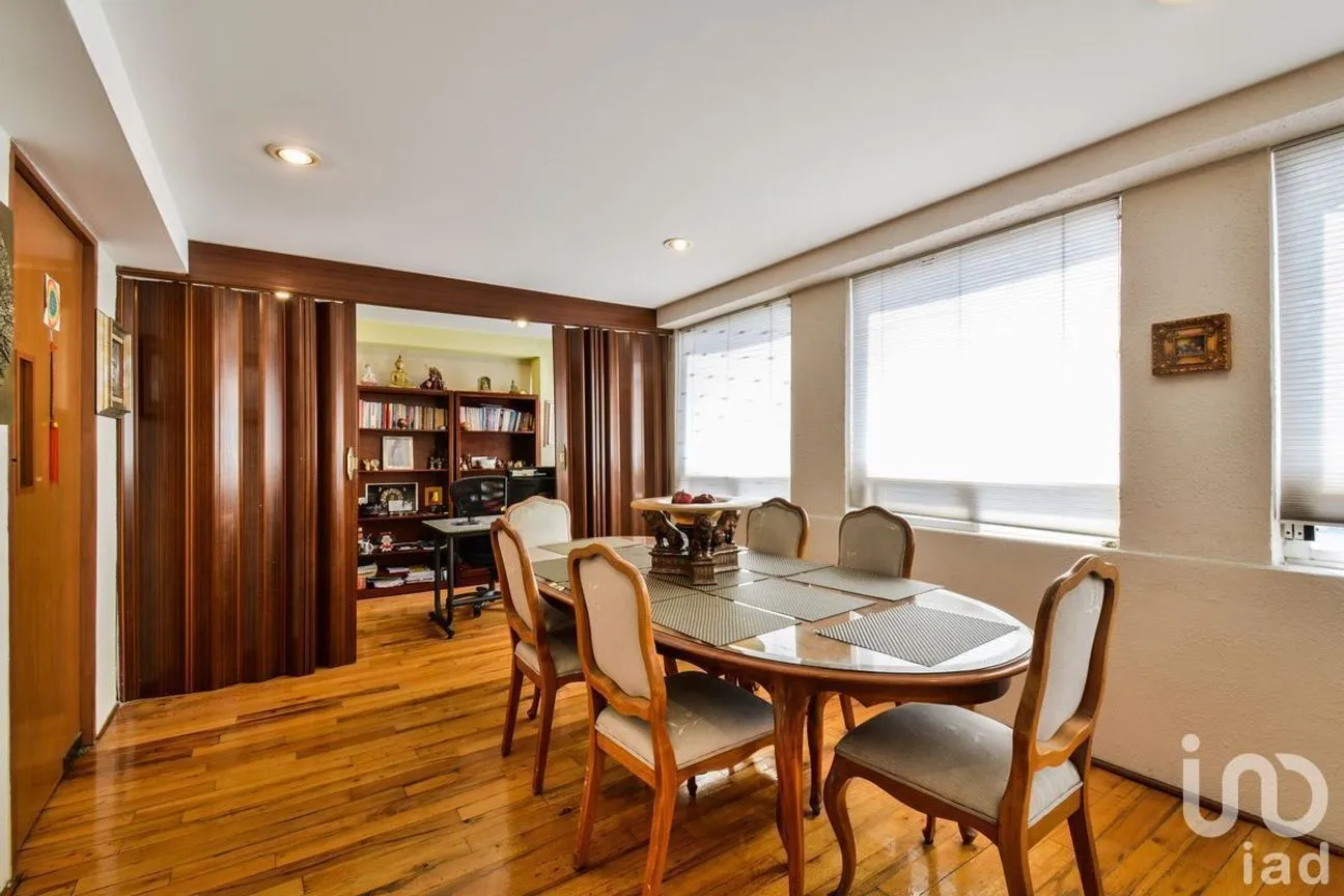 Departamento en Renta en Roma Sur, Cuauhtémoc, Ciudad de México | NEX-230288 | iad México | Foto 4 de 24
