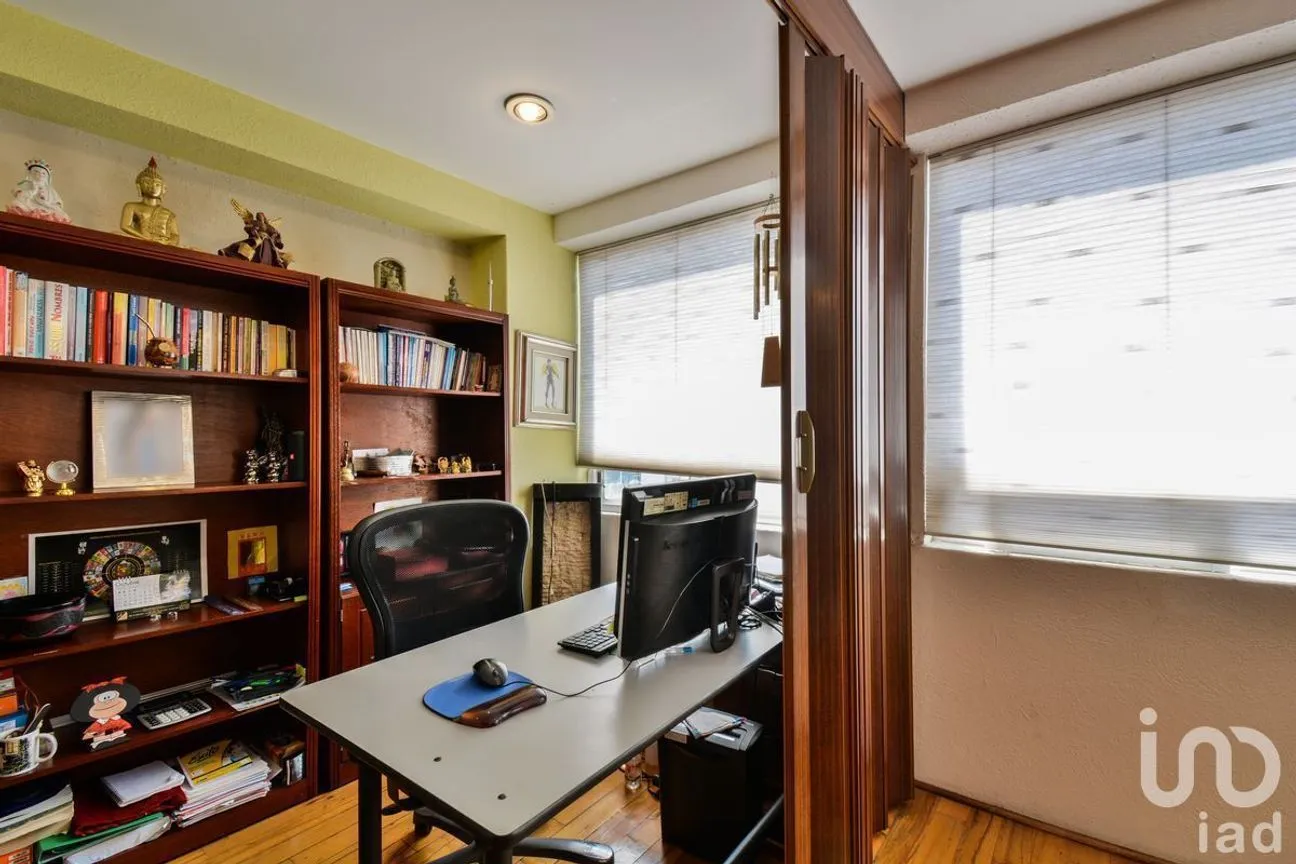 Departamento en Renta en Roma Sur, Cuauhtémoc, Ciudad de México | NEX-230288 | iad México | Foto 6 de 24