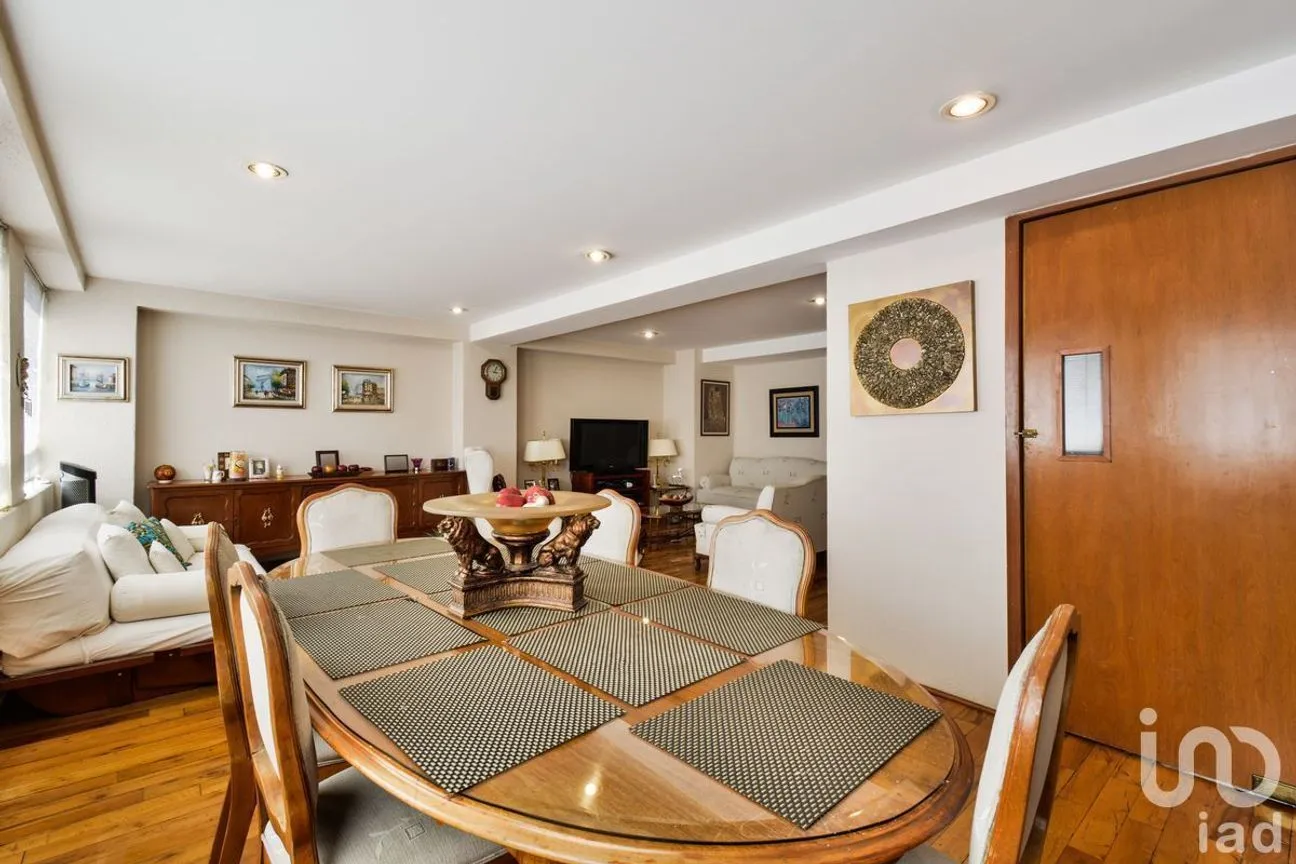 Departamento en Renta en Roma Sur, Cuauhtémoc, Ciudad de México | NEX-230288 | iad México | Foto 7 de 24