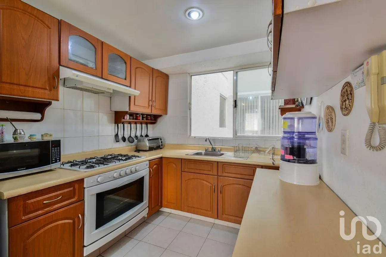 Departamento en Renta en Roma Sur, Cuauhtémoc, Ciudad de México | NEX-230288 | iad México | Foto 8 de 24