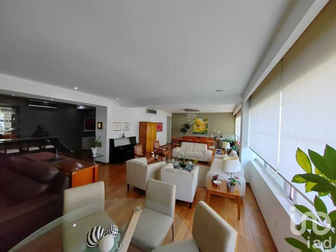 Departamento en Venta en Lomas de Chapultepec, Miguel Hidalgo, Ciudad de México | NEX-231624 | iad México | Foto 2 de 32