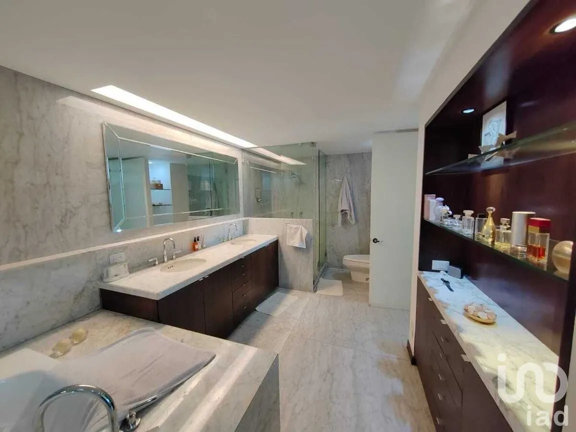 Departamento en Venta en Lomas de Chapultepec, Miguel Hidalgo, Ciudad de México | NEX-231624 | iad México | Foto 29 de 32