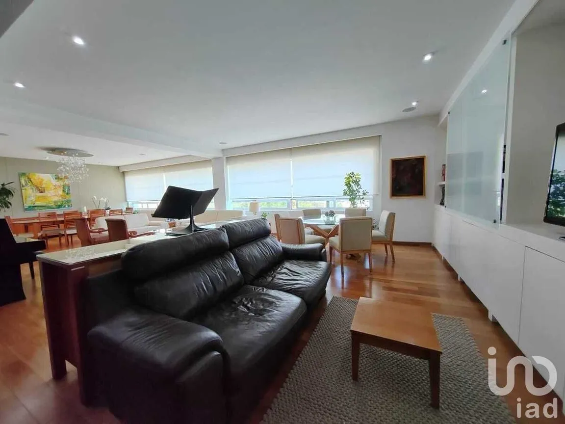 Departamento en Venta en Lomas de Chapultepec, Miguel Hidalgo, Ciudad de México | NEX-231624 | iad México | Foto 4 de 32