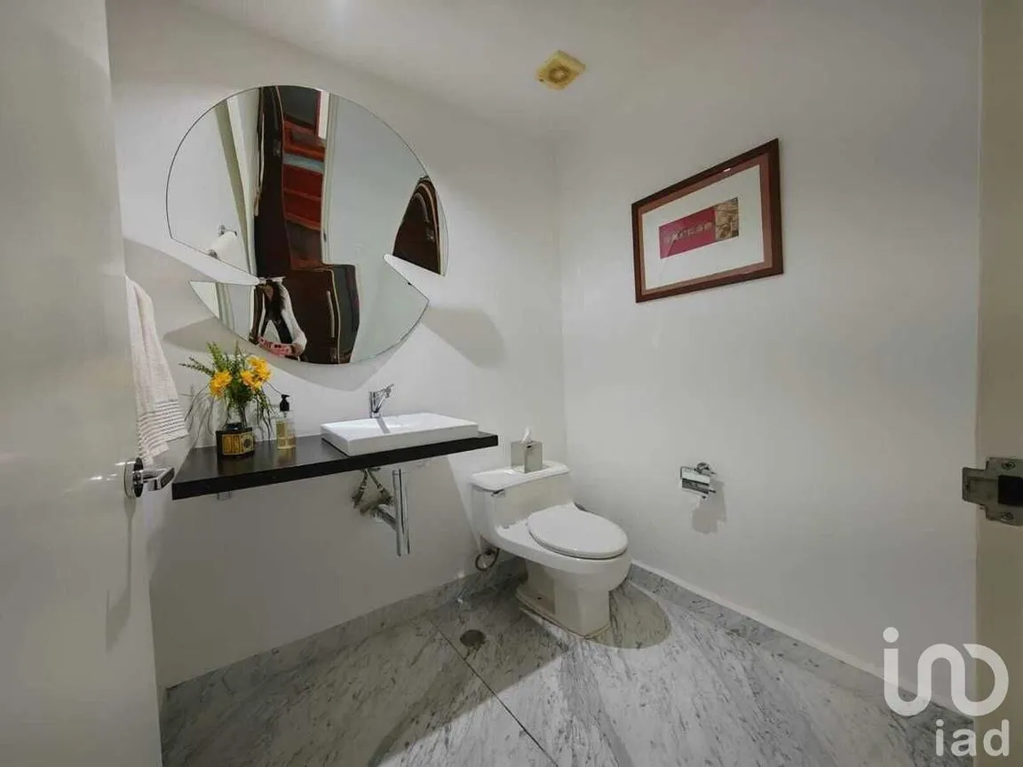 Departamento en Venta en Lomas de Chapultepec, Miguel Hidalgo, Ciudad de México | NEX-231624 | iad México | Foto 6 de 32