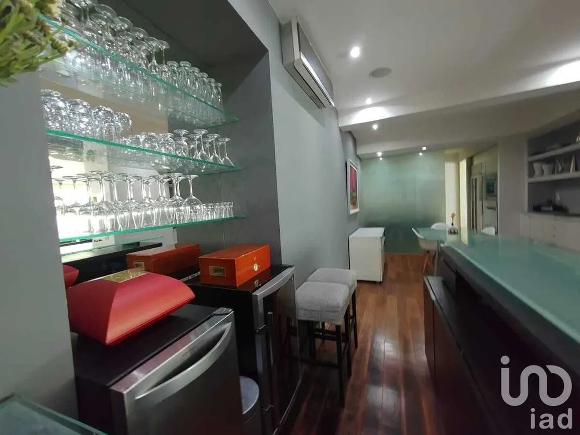 Departamento en Venta en Lomas de Chapultepec, Miguel Hidalgo, Ciudad de México | NEX-231624 | iad México | Foto 8 de 32