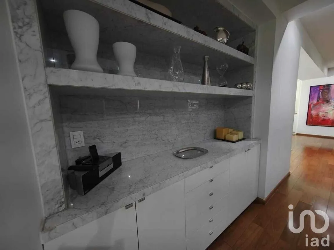 Departamento en Venta en Lomas de Chapultepec, Miguel Hidalgo, Ciudad de México | NEX-231624 | iad México | Foto 9 de 32