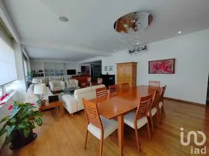 NEX-231624 - Departamento en Venta, con 2 recamaras, con 3 baños, con 318 m2 de construcción en Lomas de Chapultepec, CP 11000, Ciudad de México.