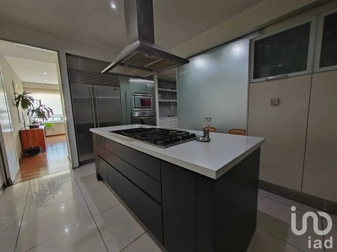 Departamento en Renta en Lomas de Chapultepec, Miguel Hidalgo, Ciudad de México | NEX-231625 | iad México | Foto 13 de 32