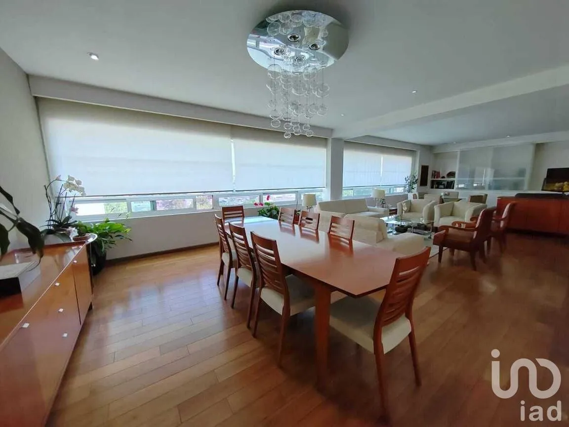 Departamento en Renta en Lomas de Chapultepec, Miguel Hidalgo, Ciudad de México | NEX-231625 | iad México | Foto 3 de 32