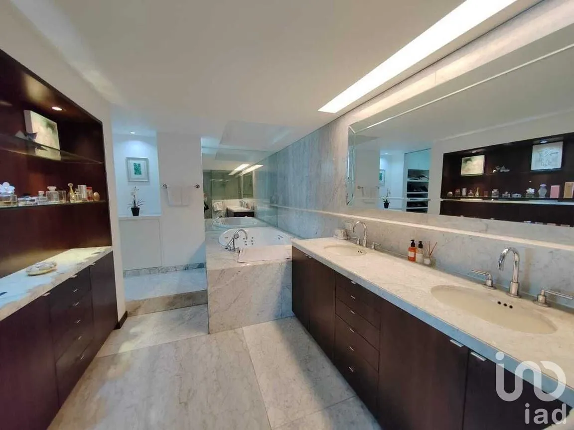 Departamento en Renta en Lomas de Chapultepec, Miguel Hidalgo, Ciudad de México | NEX-231625 | iad México | Foto 23 de 32