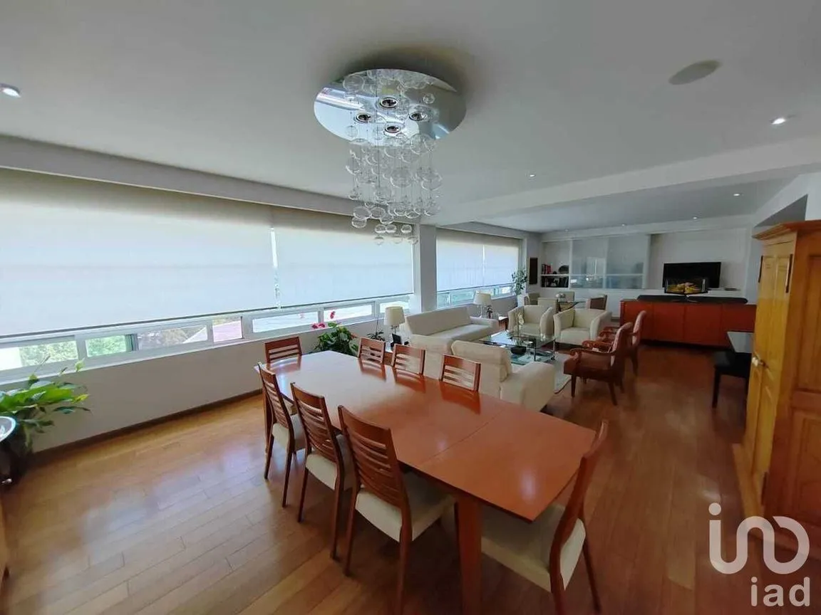 Departamento en Renta en Lomas de Chapultepec, Miguel Hidalgo, Ciudad de México | NEX-231625 | iad México | Foto 31 de 32
