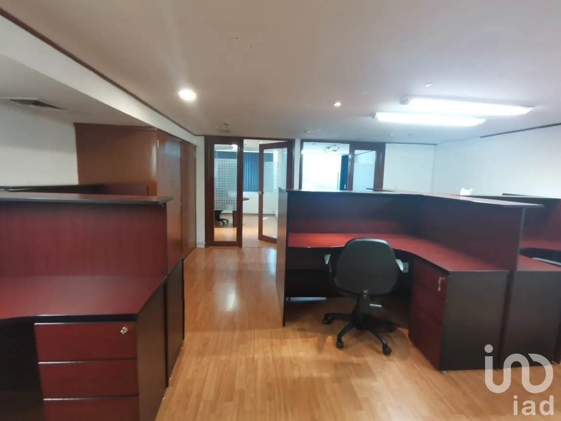 Oficina en Renta en Nápoles, Benito Juárez, Ciudad de México | NEX-277585 | iad México | Foto 2 de 7