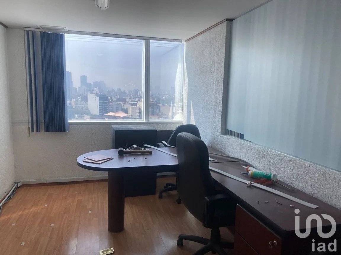 Oficina en Renta en Nápoles, Benito Juárez, Ciudad de México | NEX-277585 | iad México | Foto 7 de 7