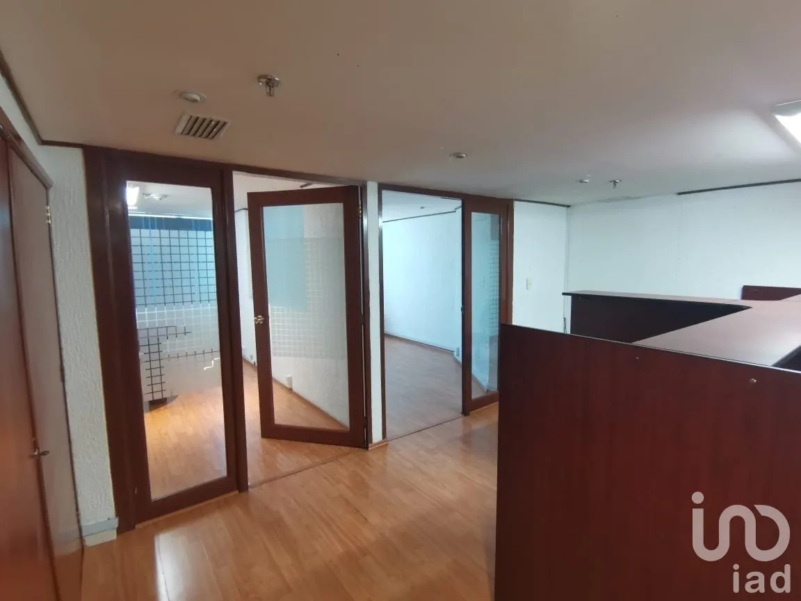 Oficina en Renta en Nápoles, Benito Juárez, Ciudad de México | NEX-277585 | iad México | Foto 1 de 7