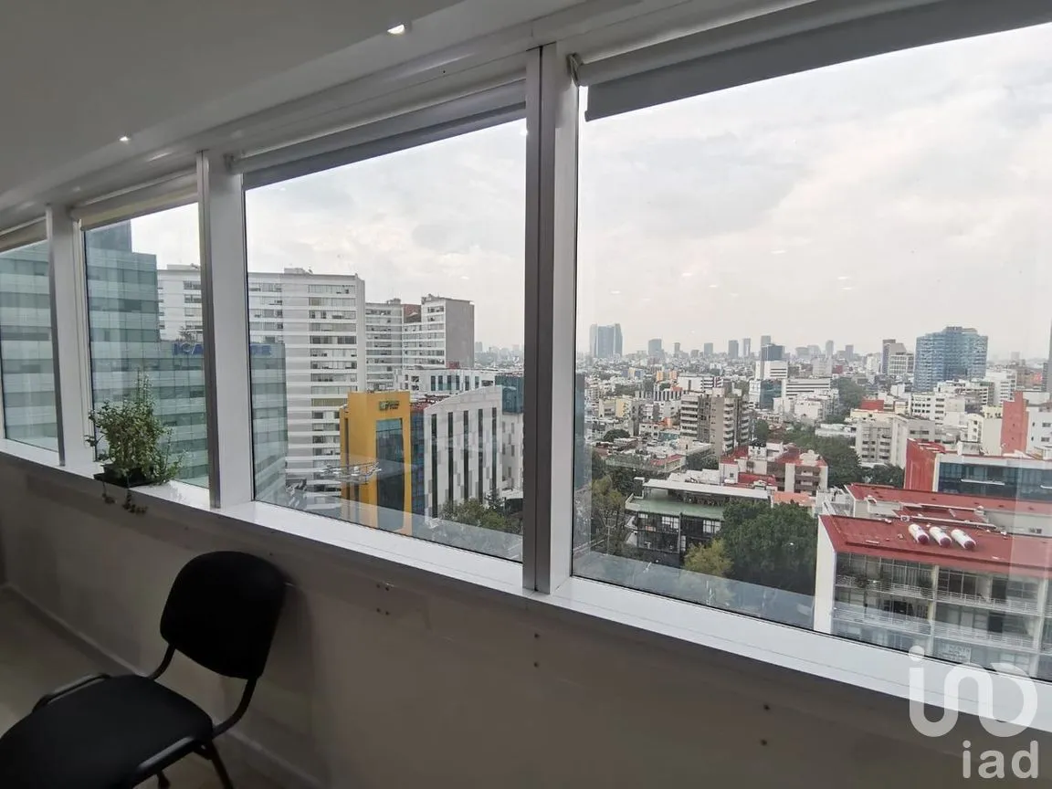 Oficina en Renta en Nápoles, Benito Juárez, Ciudad de México | NEX-277590 | iad México | Foto 13 de 14