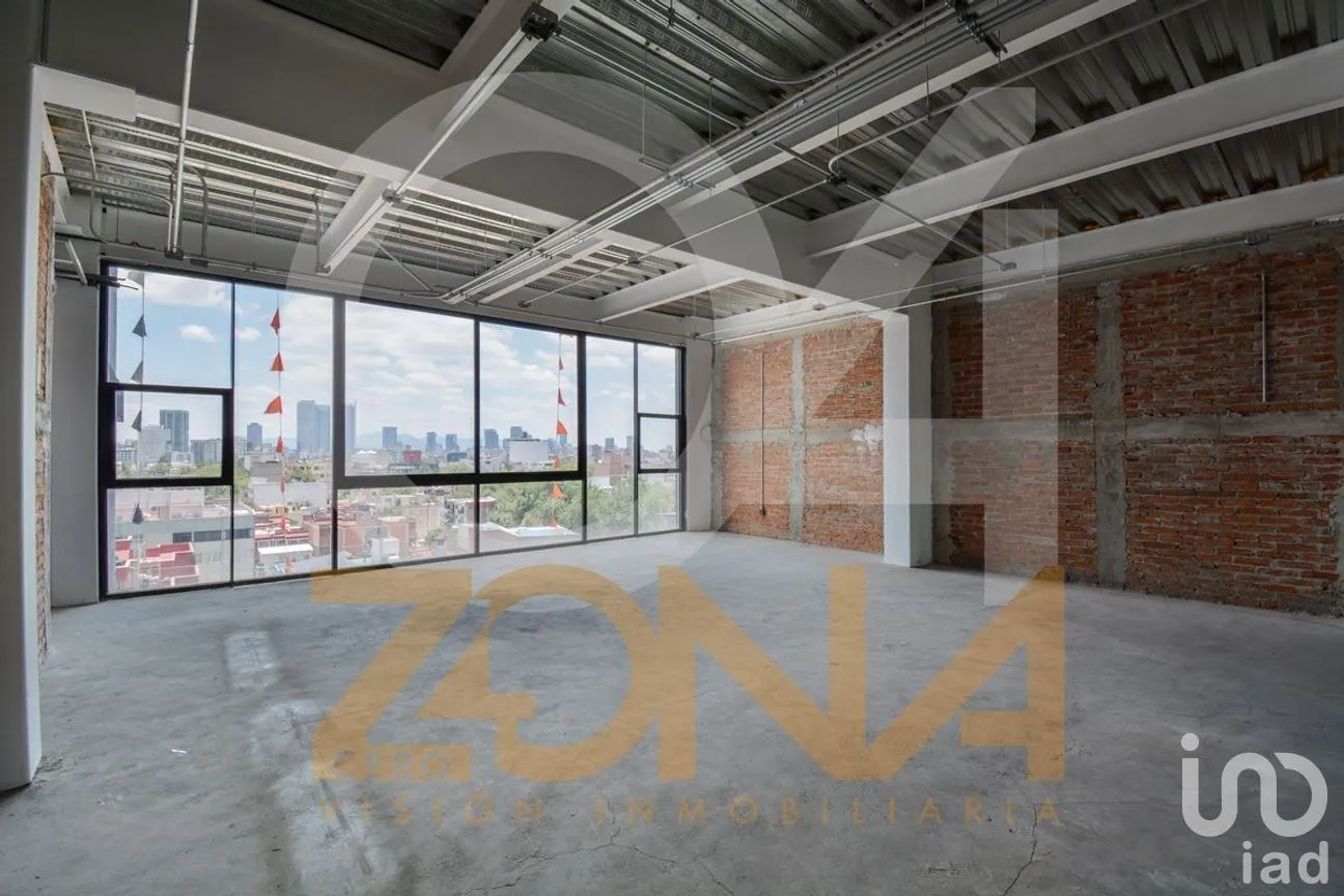Oficina en Venta en Escandón I Sección, Miguel Hidalgo, Ciudad de México | NEX-277596 | iad México | Foto 5 de 10