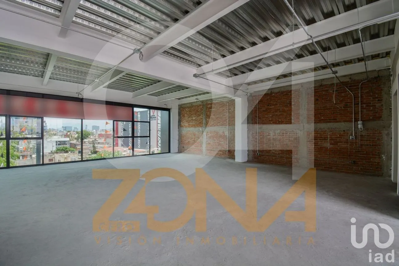 Oficina en Venta en Escandón I Sección, Miguel Hidalgo, Ciudad de México | NEX-277596 | iad México | Foto 1 de 10